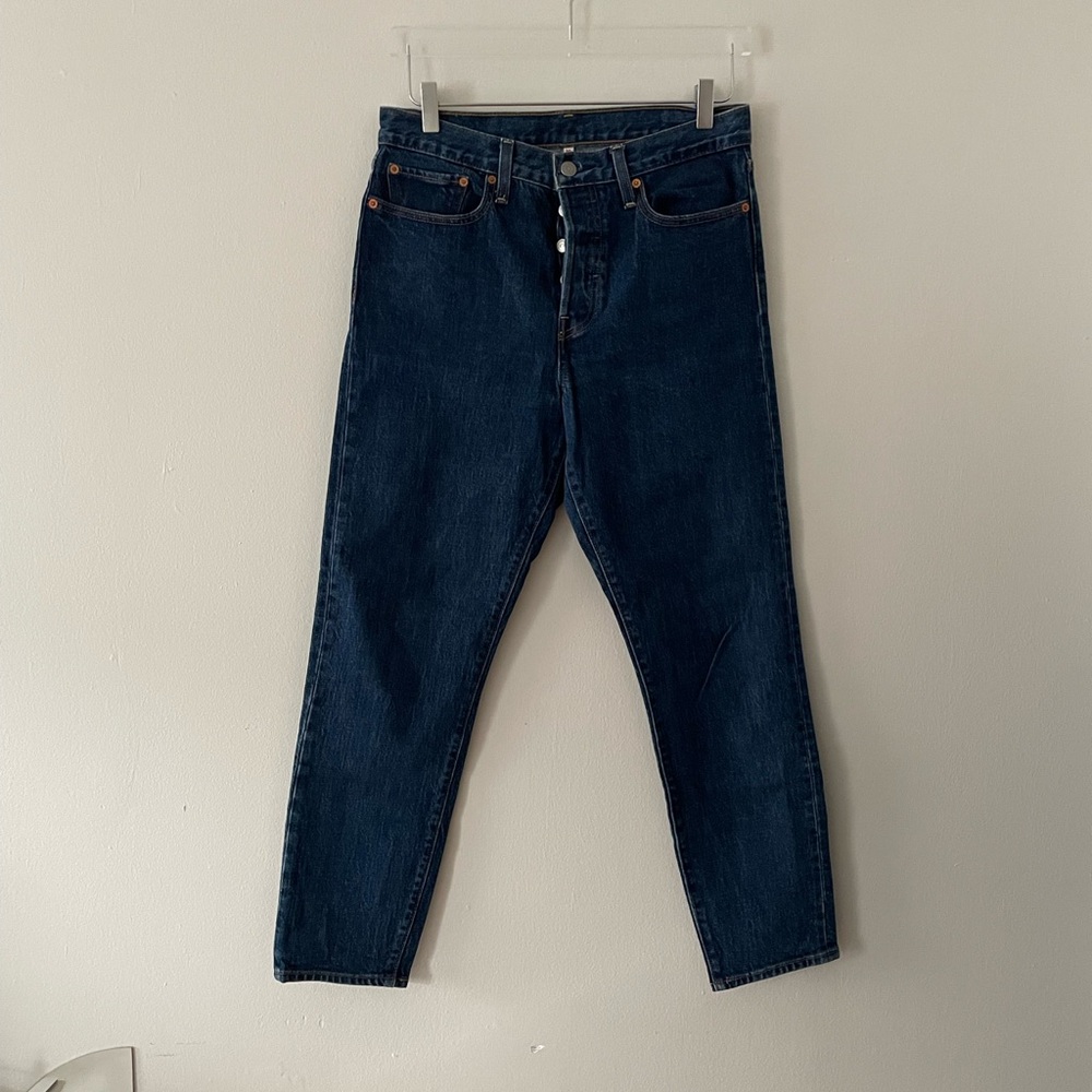 Women’s wedgie fit Blue Jeans
